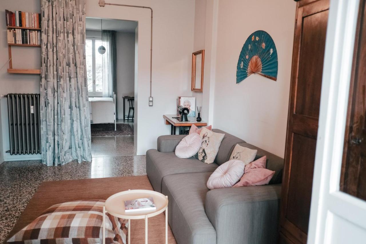 Sm Hospitality Wybicki Bed & Breakfast เรจโจเอมิเลีย ภายนอก รูปภาพ